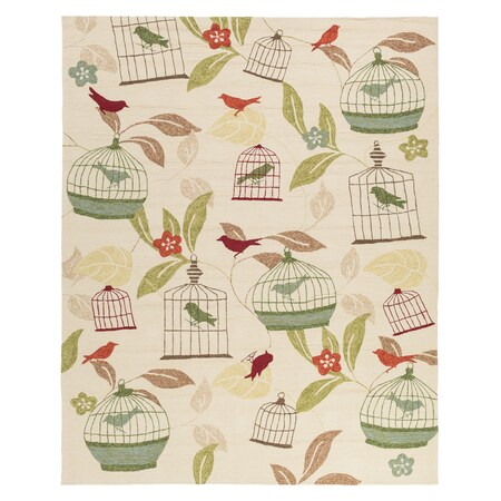 Surya Rain - 8' X 10' Area Rug RAI1126-810